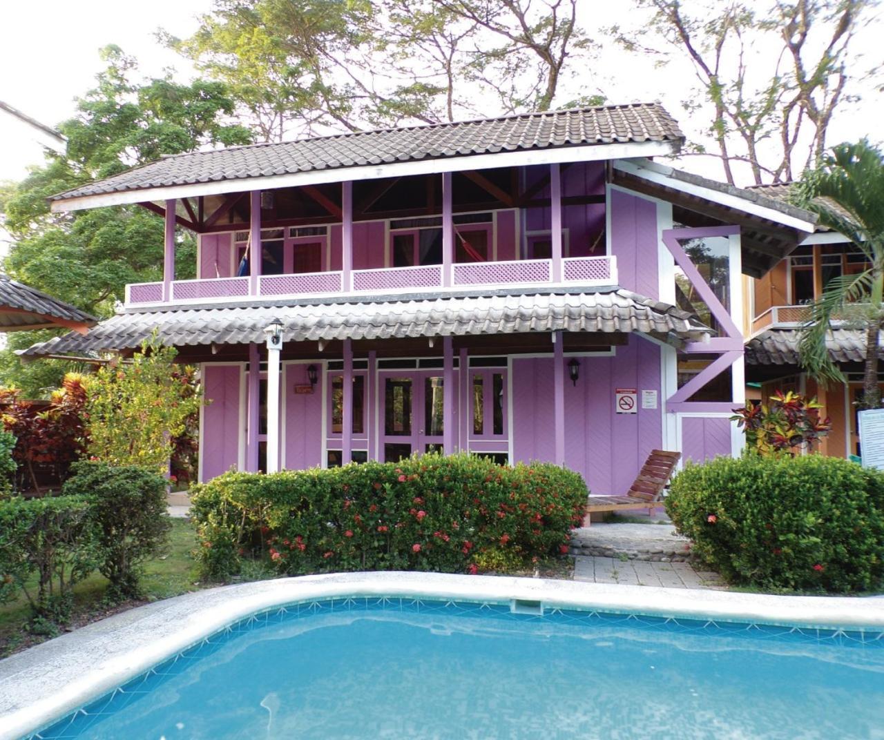Villas De La Bahia Playa Tambor Tambor  Luaran gambar